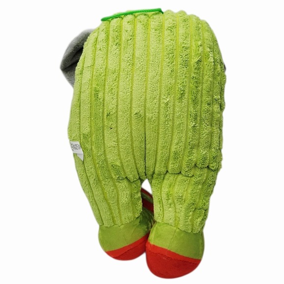 Brainrot Elephant Plush Wearing Pants Funny Weird Stuffed Animal - Picture 2 of 2